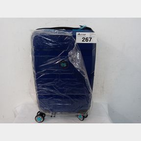 BG BERLIN ZIP2 55CM CARRY-ON SPINNER - JAZZ BLUE -