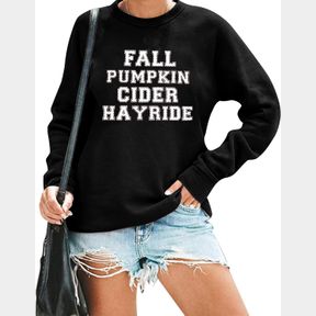 BLANCHES IT'S JUST A BUNCH OF HOCUS POCUS T-SHIRT WOMEN SWEATSHIRT HALLOWEEN SANDERSON SISTERS LONG SLEEVE PULLOVER TOPS