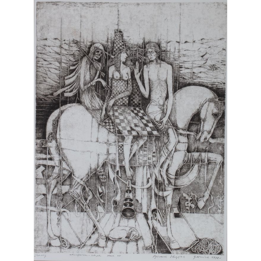 Ryszard Stryjec | Szachy, 1998 r.