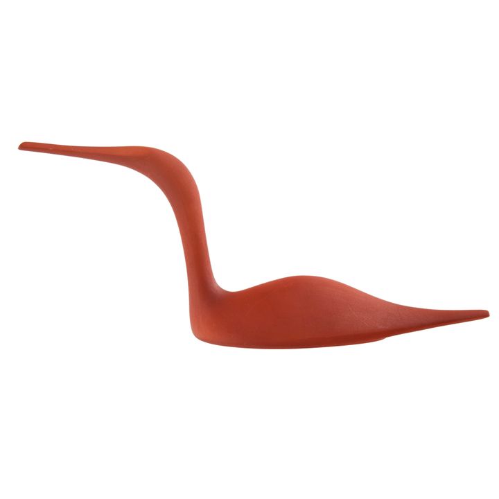 Tapio Wirkkala | Kaczka brązowa, Rosenthal, l.60 XX w.