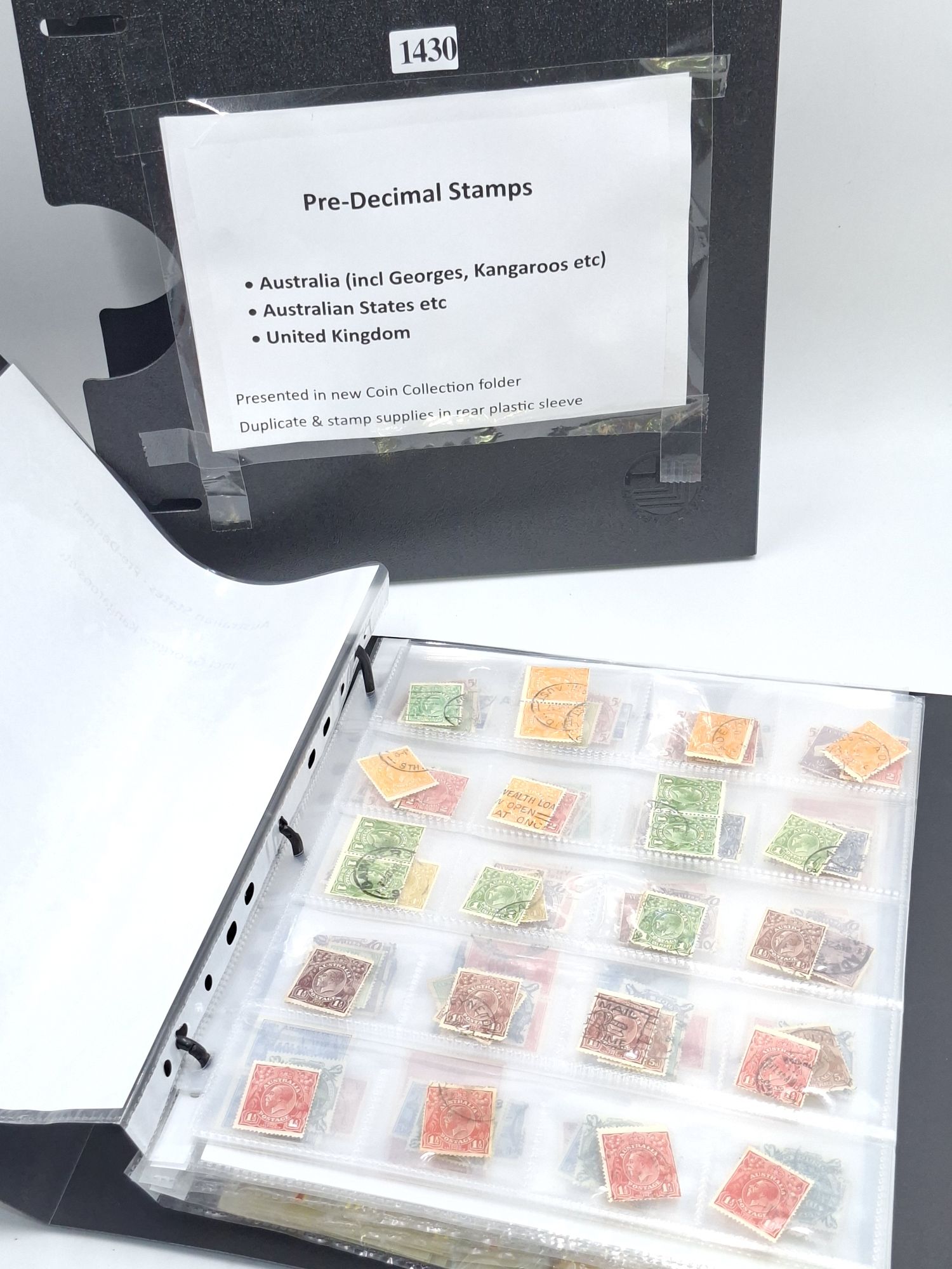 STAMPS