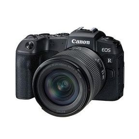 Canon EOS RP 26MP Mirrorless with RF 24-105mm IS STM lens Black |
