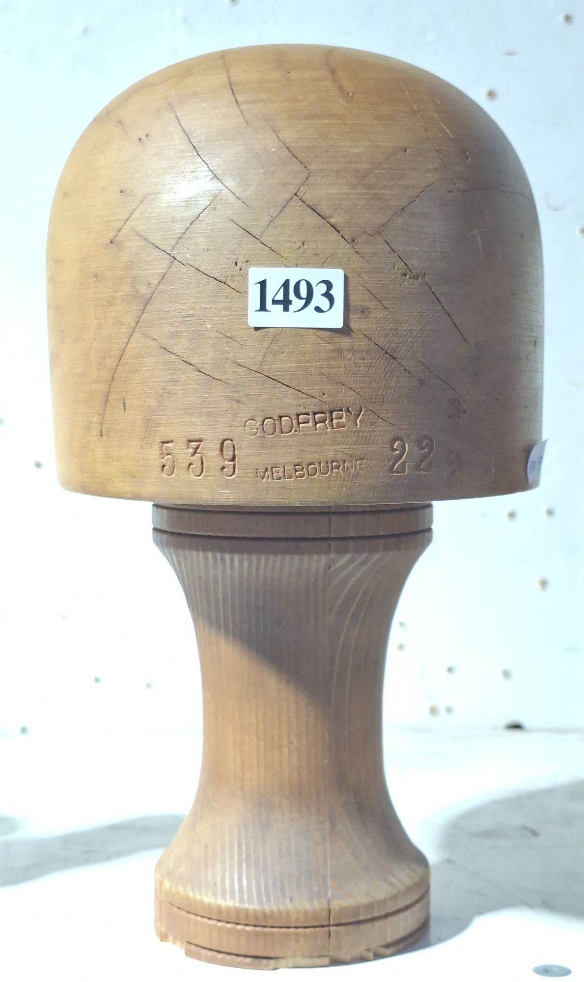 HAT BLOCK