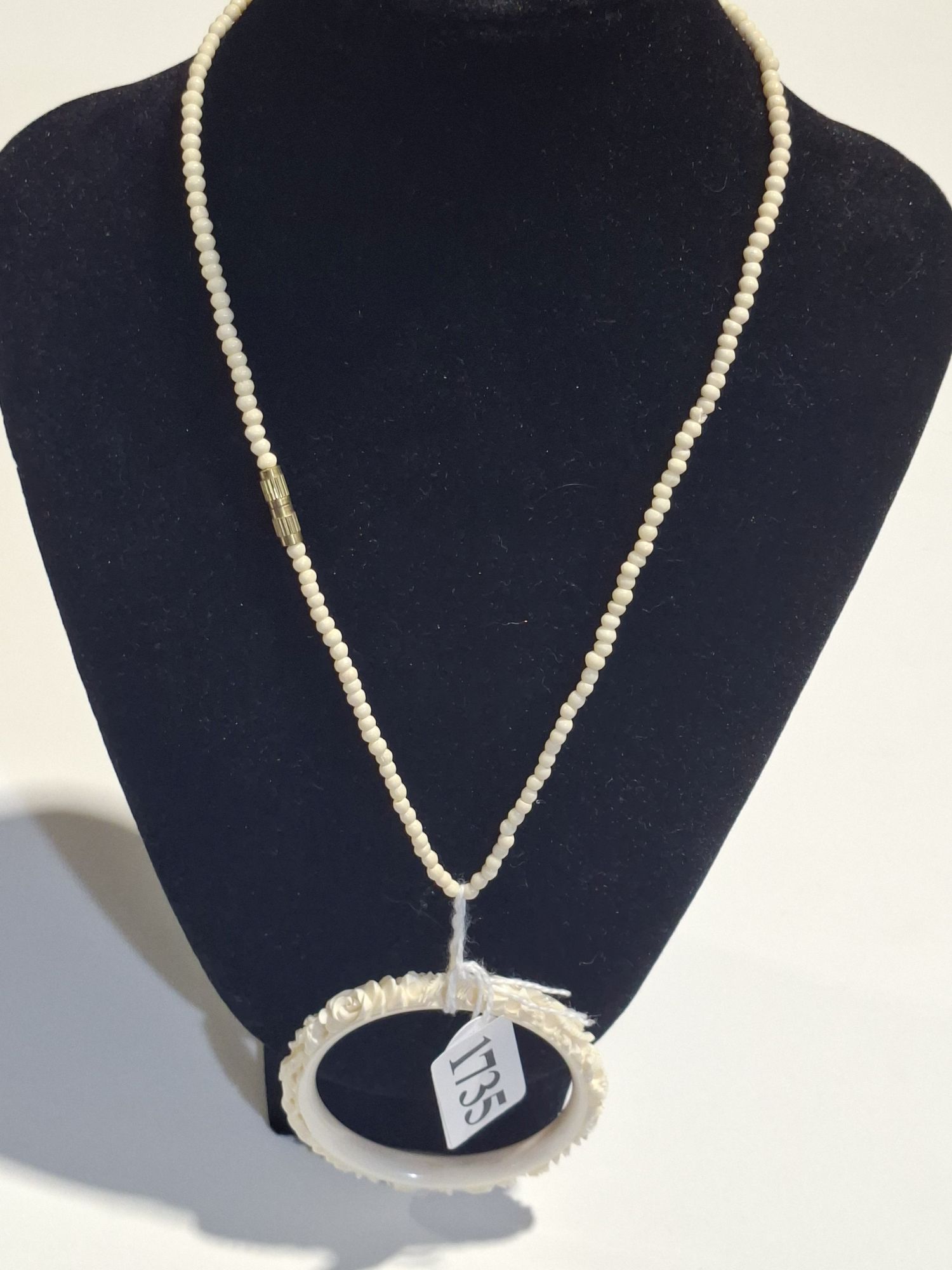 Vintage Ivory Jewellery