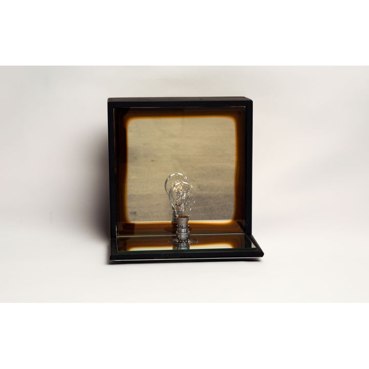 Bill Culbert 'Bulb Reflection II'
