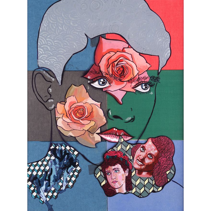 Sam Mitchell 'Untitled'