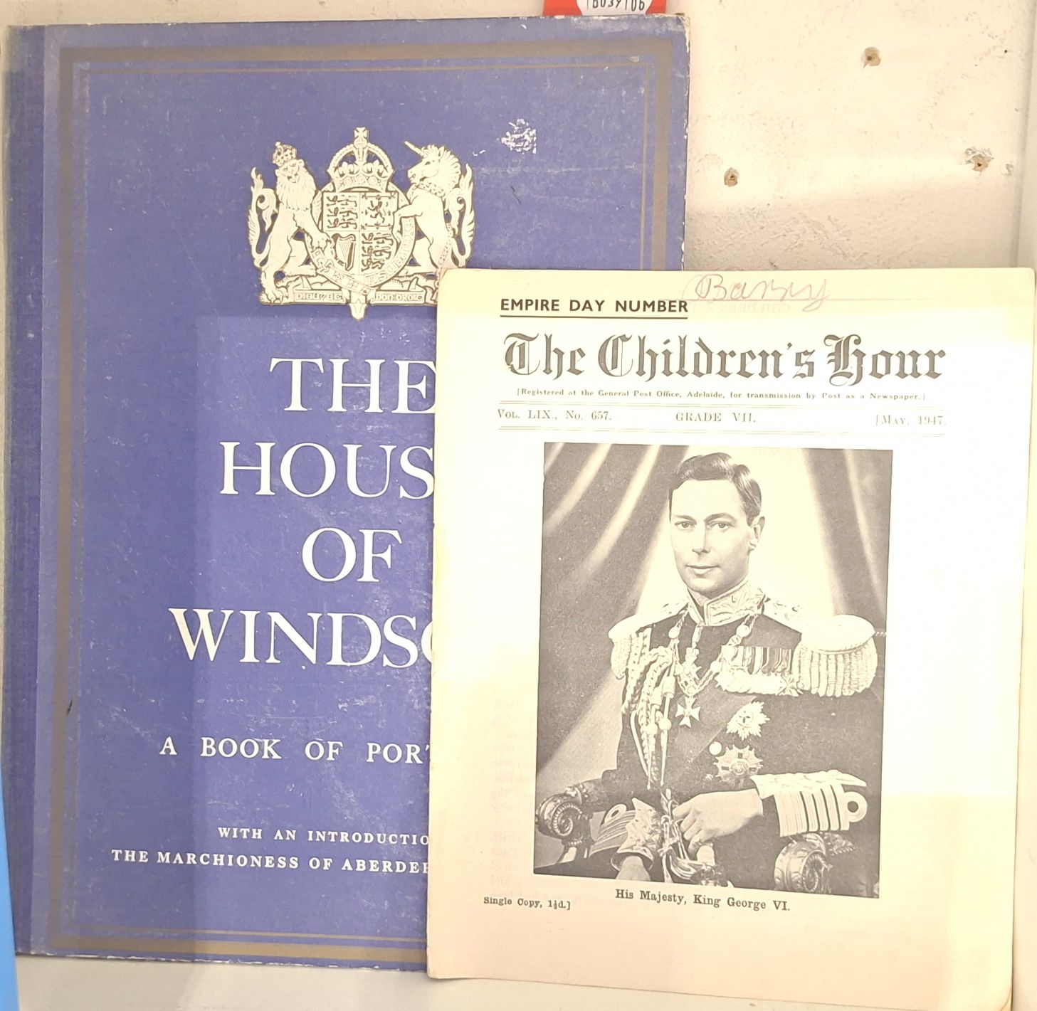 Royalist Books