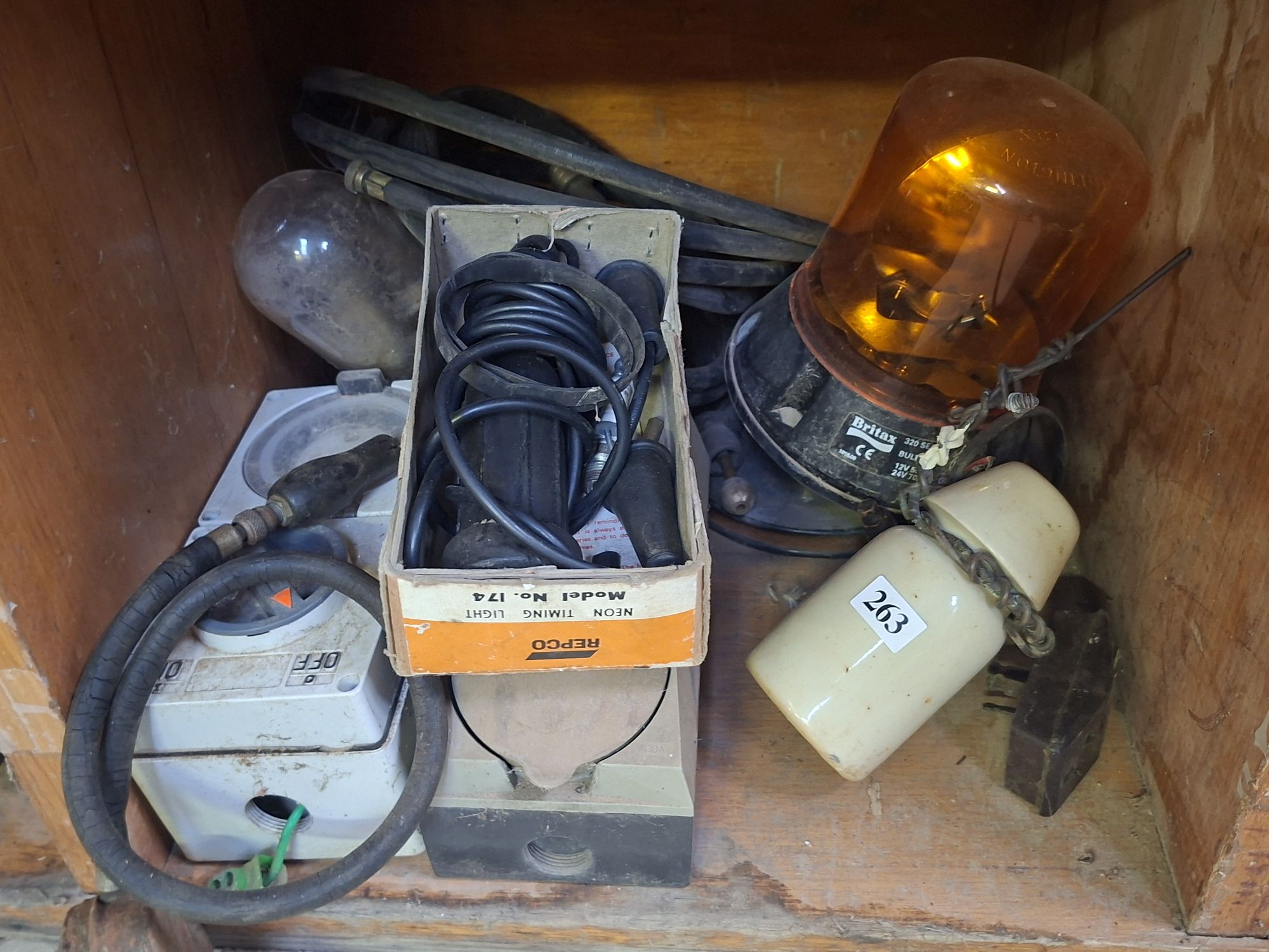 Industrial Items