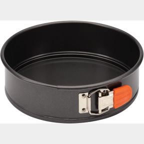 RACHAEL RAY OVEN LOVIN' NONSTICK BAKEWARE 9-INCH SPRINGFORM PAN, ORANGE