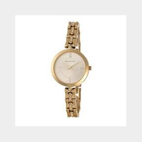 Hallmark Ladies Gold Champayne Dial Watch-Bar 9902040017202- 51745/18720 SN B2 (S1)