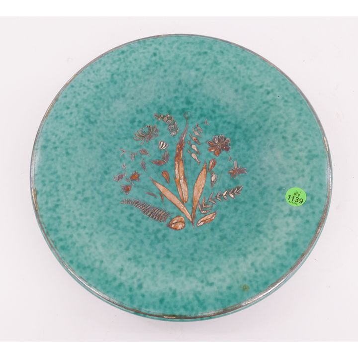 Gustavsberg Argenta Low Bowl- 12''