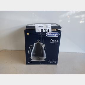 DELONGHI ICON CAPITALS KETTLE - LONDON BLUE - KBOC3001.BL