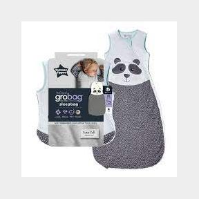 Tommee Tippee - Grobag - SleepBag - Pip the Panda 2.5 Tog 6-18M-50584/905 B4(S7)
