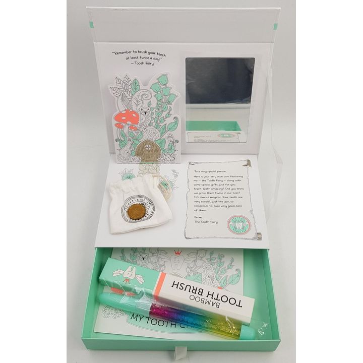 Tooth Fairy Collector Kit - 2020