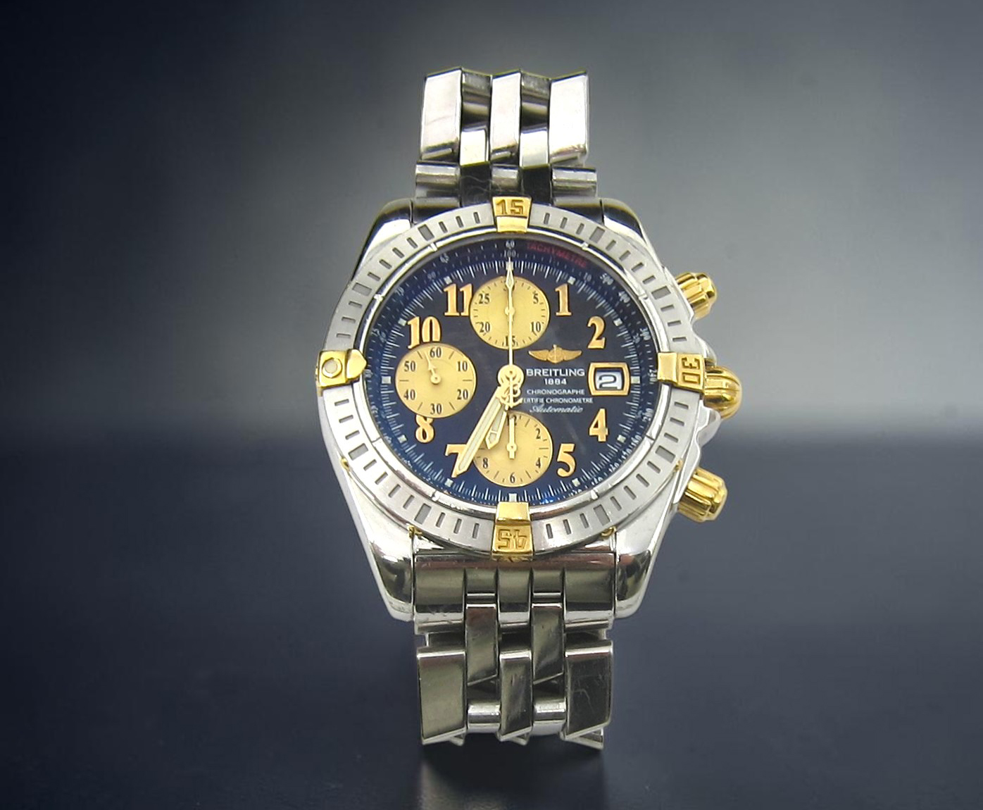 Jewellery and Watches