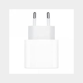 20W USB-C Fast Charging Adapter for iPhone - USB-C Fast Charging Power Adapter for Apple Devices (Generic)-51745/18658