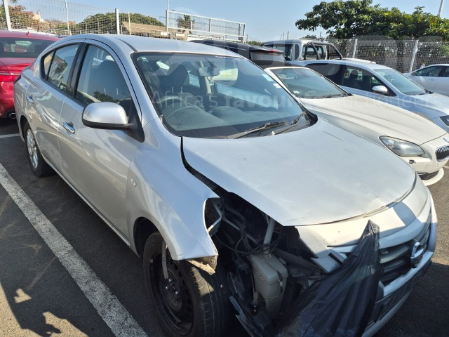 2021 NISSAN ALMERA 1.5 ACENTA