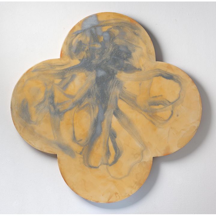 Max Gimblett 'The Third Eye'