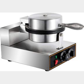 NEW 110V ELECTRIC ICE CREAM CONE MAKER EGG ROLL AND WAFFLE S1188**