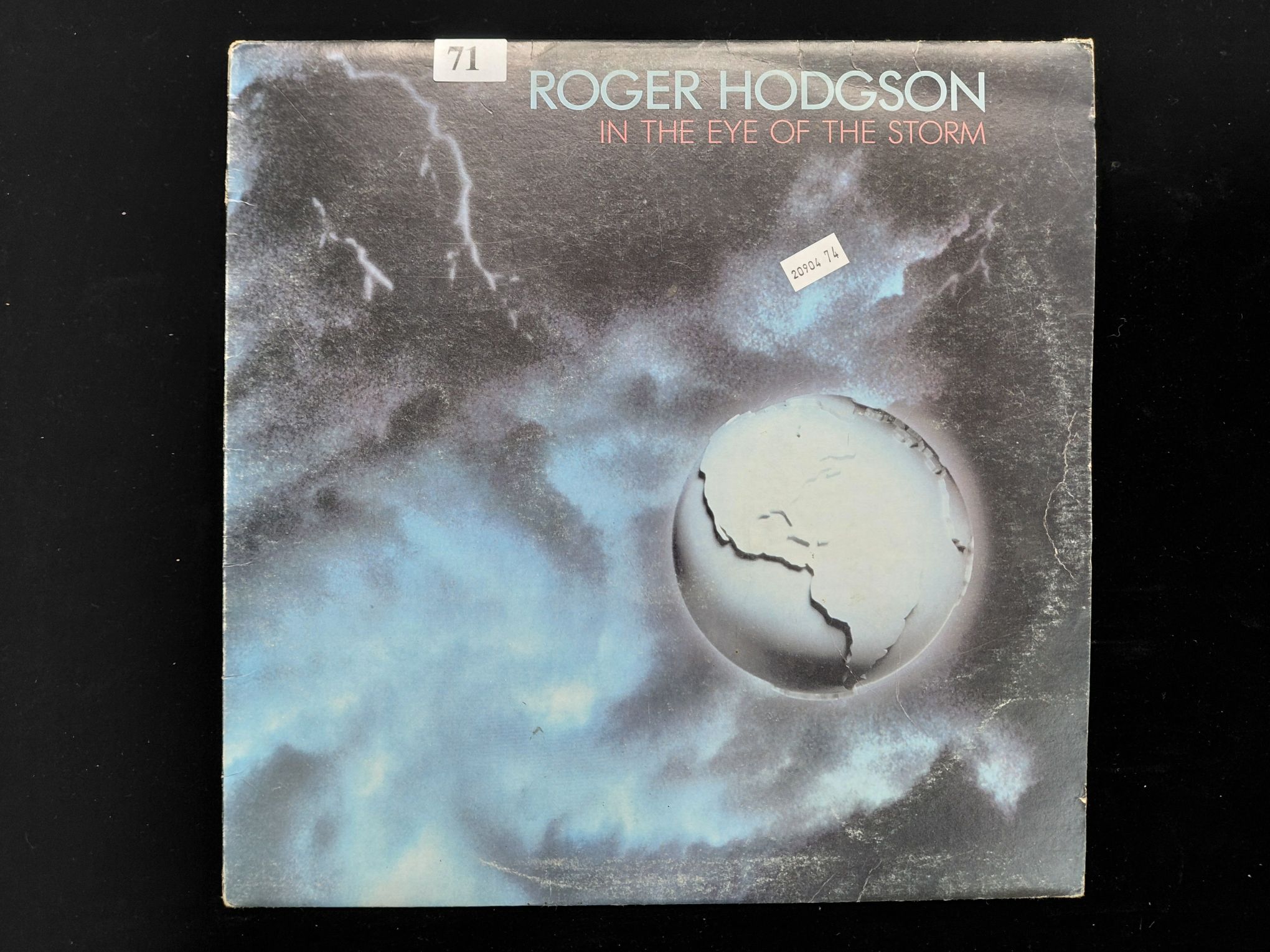 71 · ROGER HODGSON