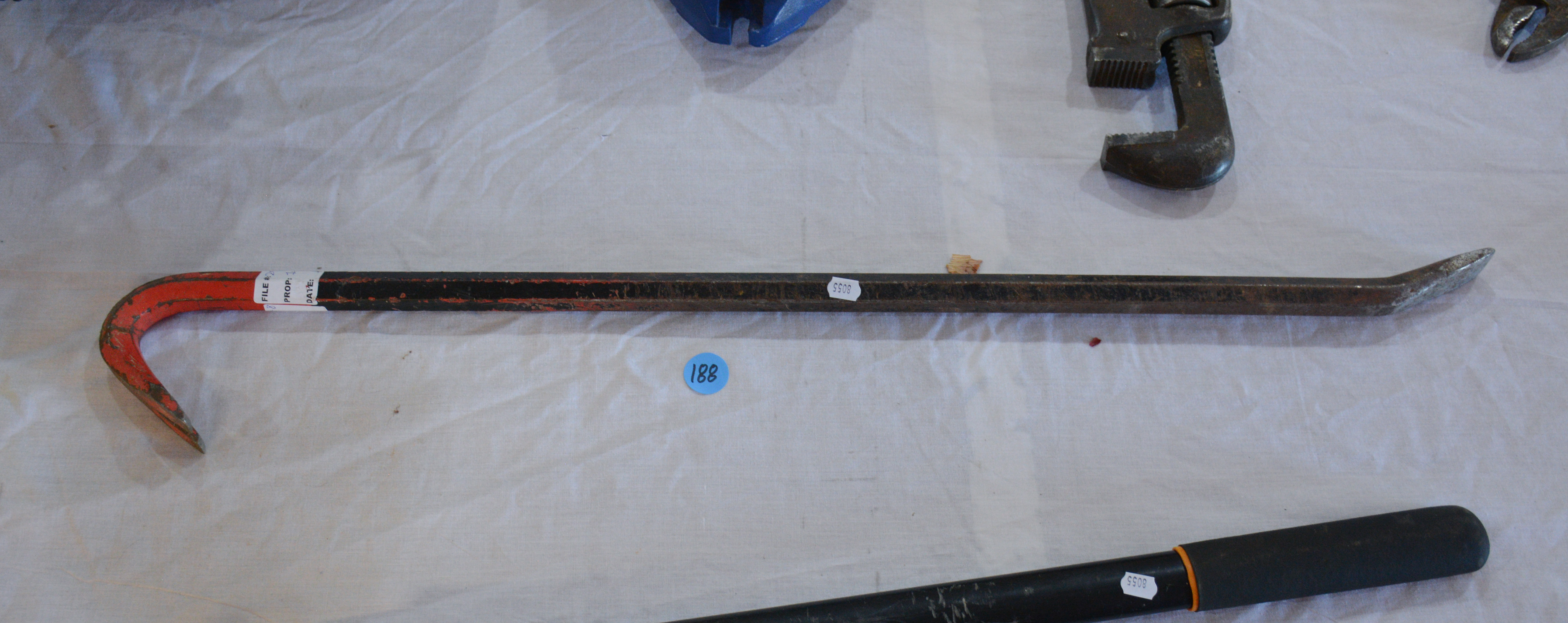 Pinch Bar — NZ auction result