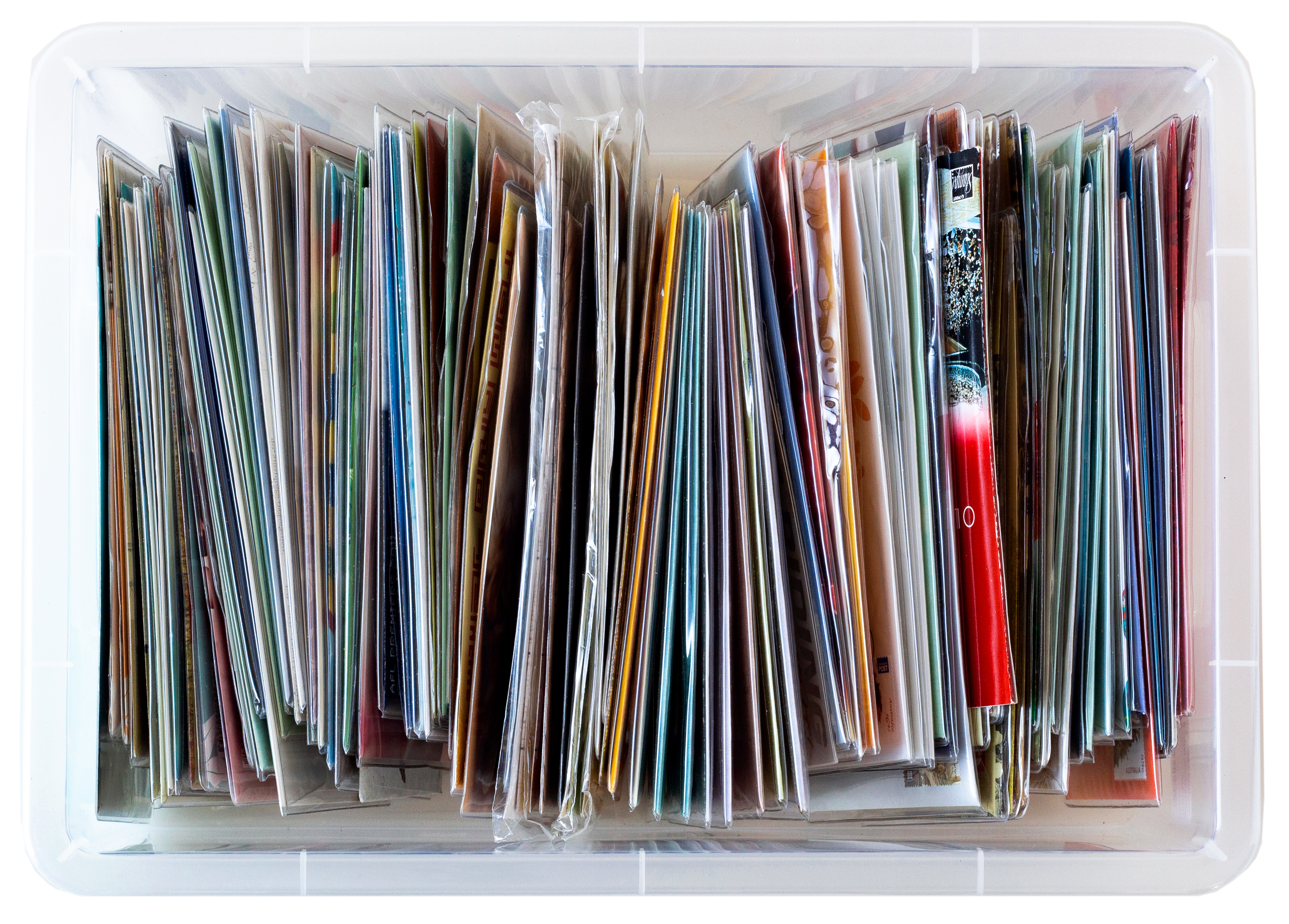 Accumulation