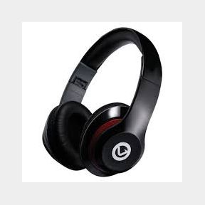 Volkano Headphones with Microphone - Falcon Series - Black-bar 6009545403806-51730/2096 B3 (S9)