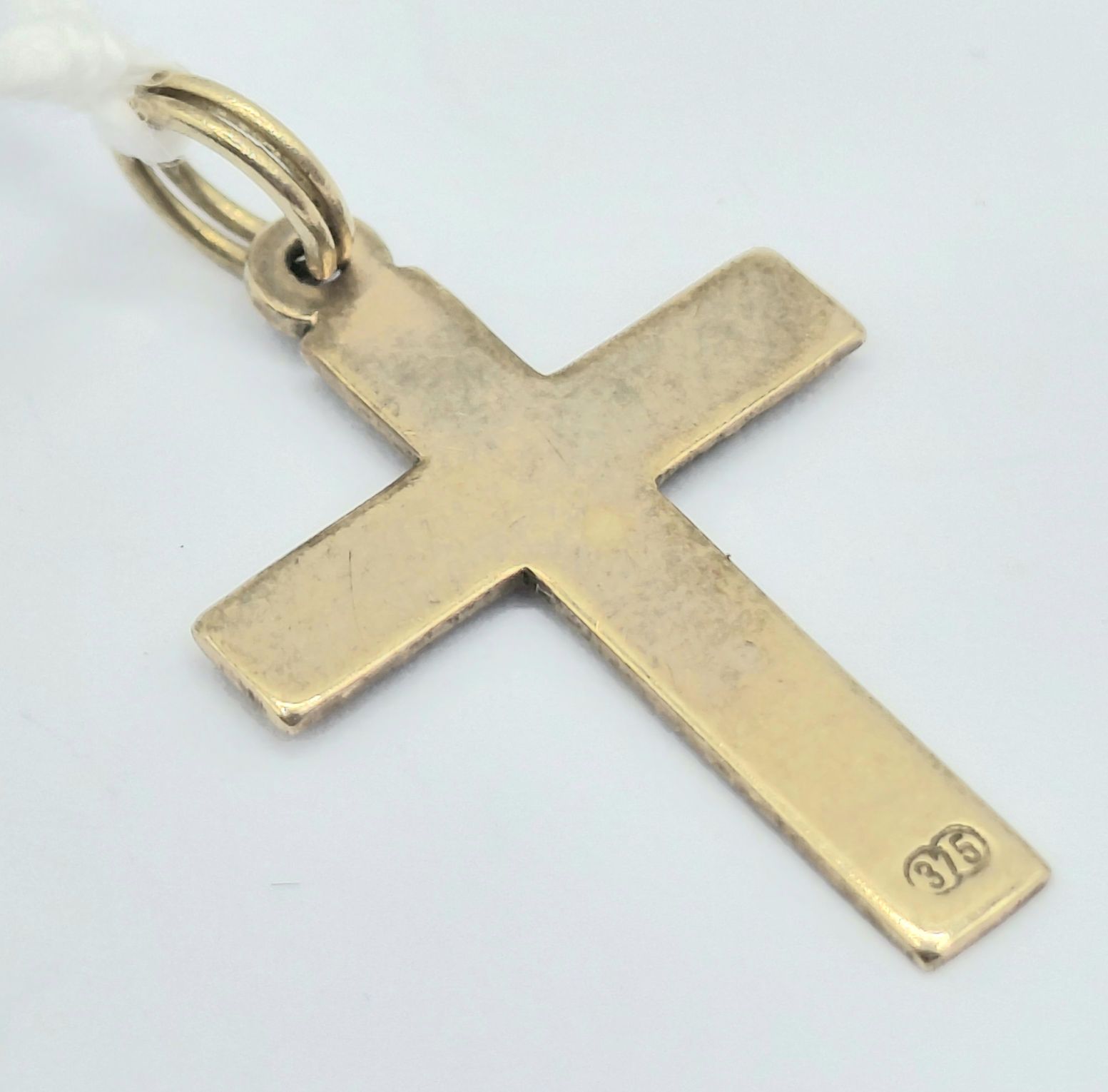 9ct Cross Pendant