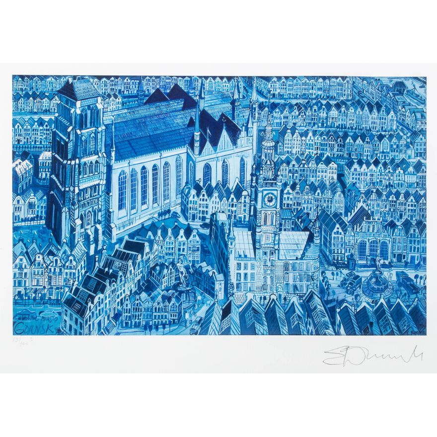 Edward Dwurnik | Wolne miasto Gdańsk