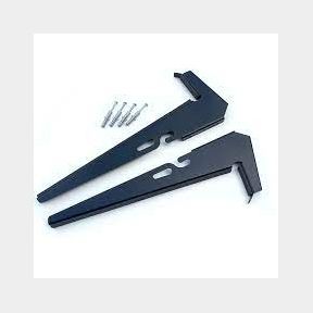 Surf Rack - Wall Mounted Surfboard Storage - Levitate - Versatile holder for boards of all sorts - 51651/1044 P4 (A4)