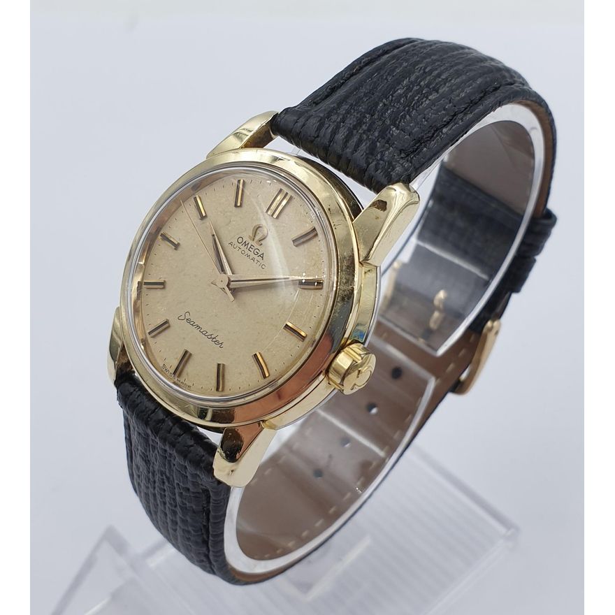 Vintage Omega Seamaster Mechanical Unisex (Men's Of The Era)  Watch C1958
