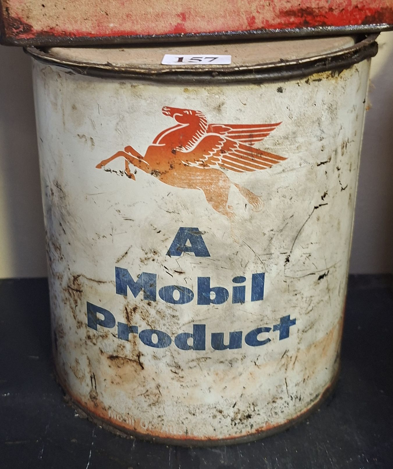 Mobil Tin