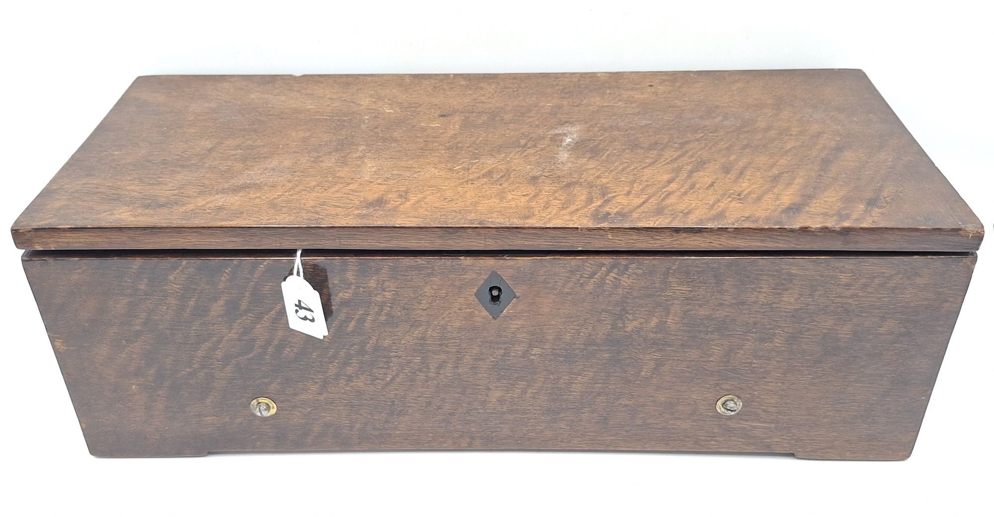 Victorian Music Box