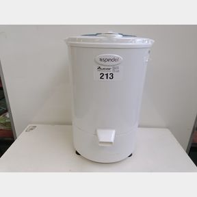 SPINDEL - 4.5KG LAUNDRY DRYER - WHITE