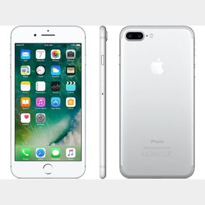 APPLE iPHONE 7 PLUS 32GB - SEALED BOX - SILVER - 51544/11020