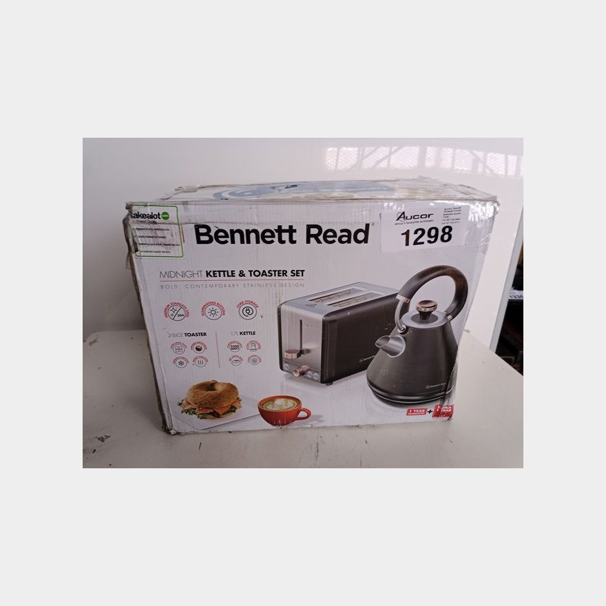Bennett Read Kettle And Toaster Bennett Read Kettle And Toaster