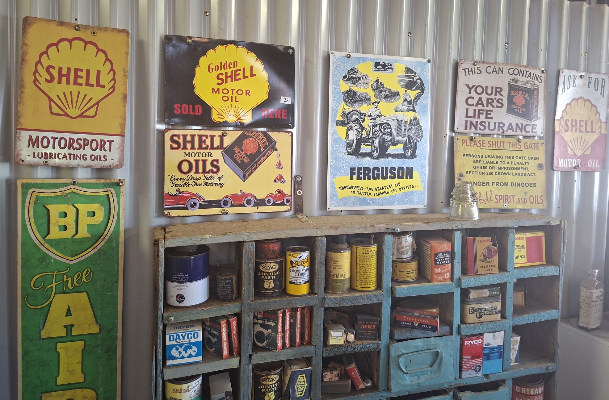 Man Cave Signs