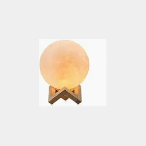 LED Colour Changing Moon Night Light Lamp Large | DEFECTIVE