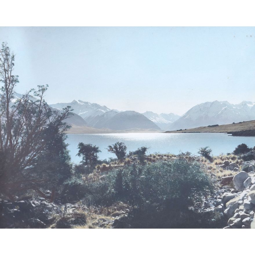 Whites Aviation  'Lake Ohau'