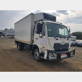 2019 UD KUZER RKE150 (M04/D04) S/AXLE REEFR TRUCK WITH CARRIER REFRI UNIT