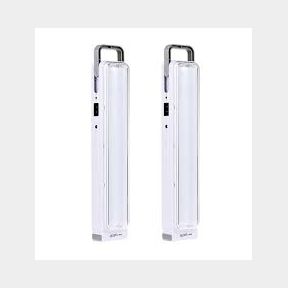 Rechargeable Durable Bright Emergency LED Light 46 SMD LED 8000K|DEFECTIVE