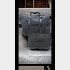 2 IN 1 JOHN VARVATOS WEEKEND - AND TRAVEL POUCH - 51626/12416