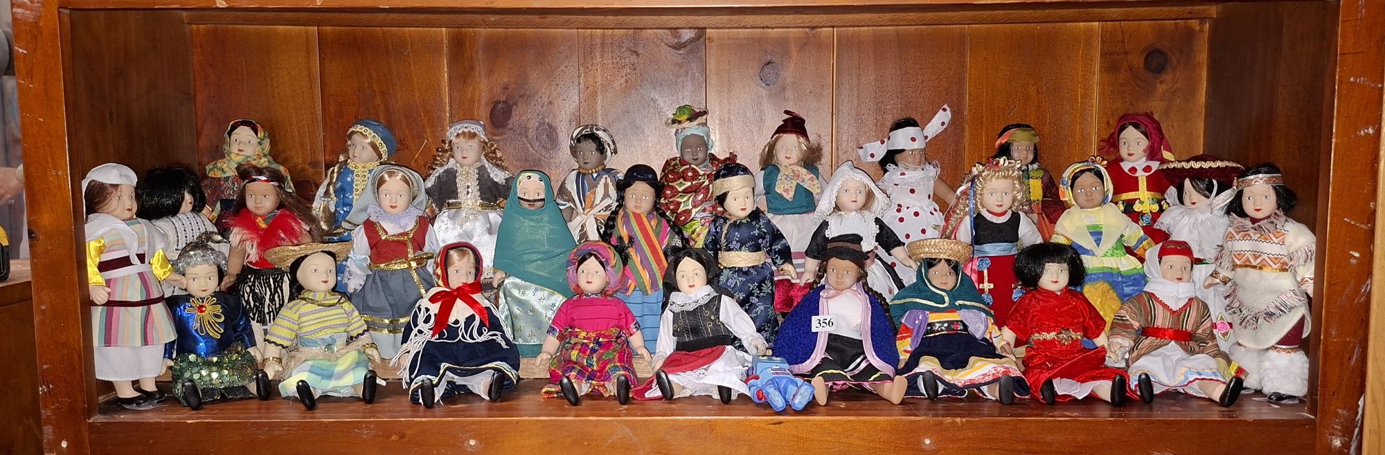 World Doll Collection