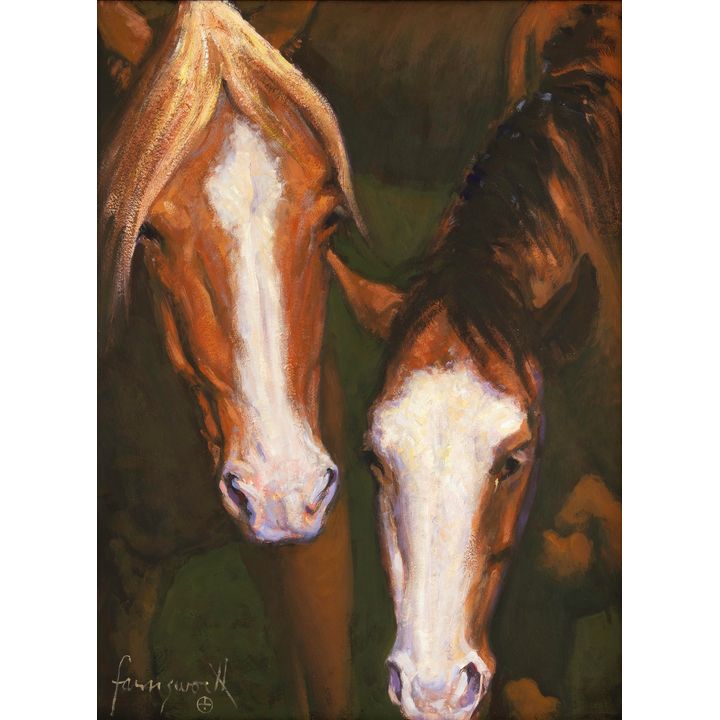 John Farnsworth (1941- ), Conjuntos Study, 2002-2003