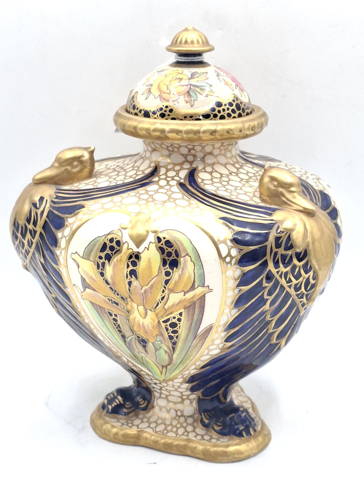 Antique Foley Vase