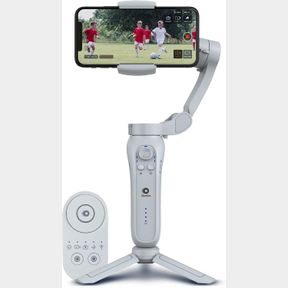 M XBOTGO AI SPORTS GIMBAL & REMOTE KIT - AUTO SPORTS GIMBAL CAMERA FOR TEAM TRACKING, 3-AXIS GIMBAL STABILIZER FOR FOOTBALL & BASK