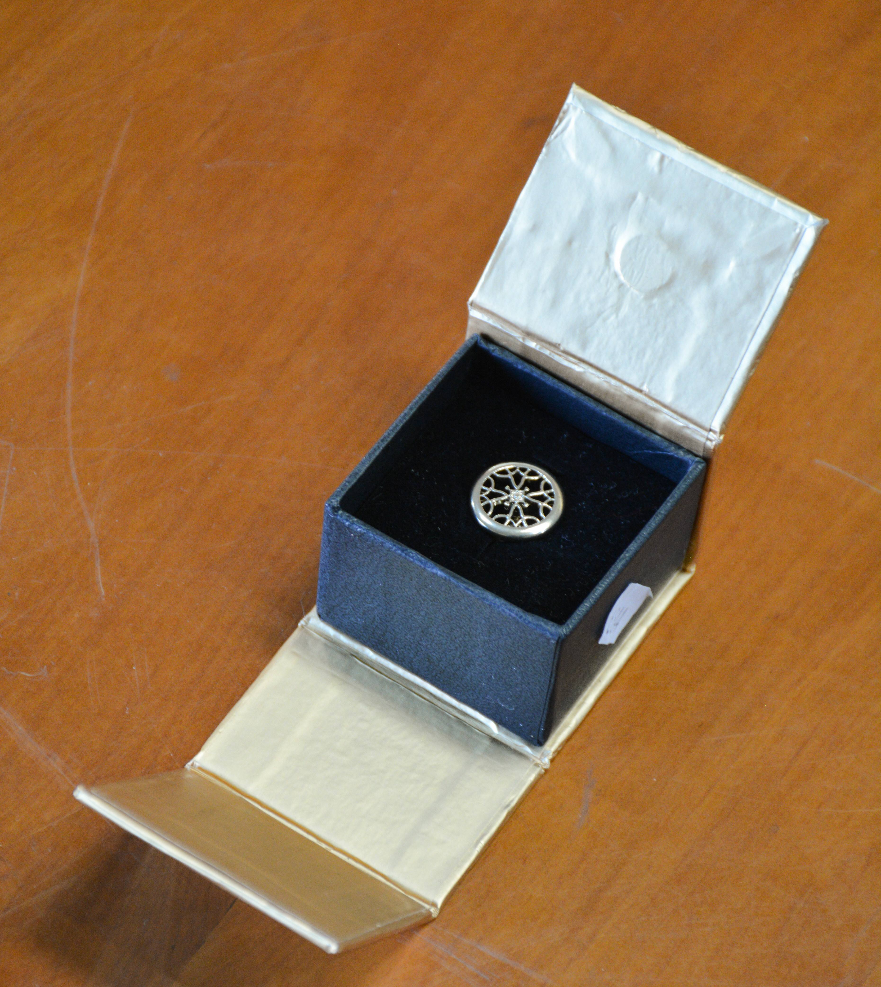 Avon Brooch in Case — NZ auction result