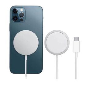 Mag safe magnetic charger for (12 to 13 Mini Pro Max) Magnetic Wireless Charger |