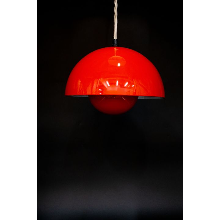 Verner Panton - ‘Flowerpot’ VP1 Pendant lamp