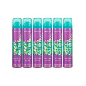 Yardley Ladies Conquest Regal Rebel Perfume Body Spray 90ml|